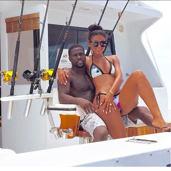 26 Times Eniko Parrish Slayed in a Swimsuit
